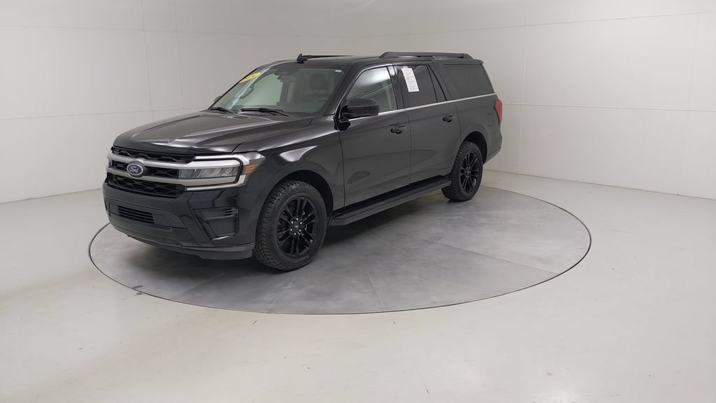 Certified 2024 Ford Expedition Max XLT AWD/4WD image 22
