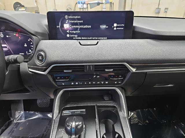 Used 2025 MAZDA CX-90 3.3 Turbo w/ Premium Sport Pkg AWD/4WD image 20