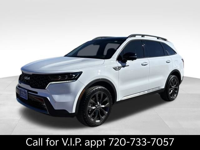Used 2023 Kia Sorento SX Prestige AWD/4WD image 1