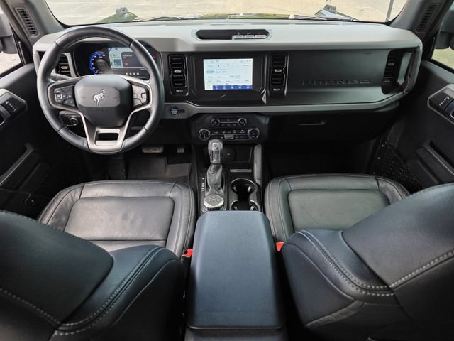 Certified 2022 Ford Bronco Big Bend AWD/4WD image 8