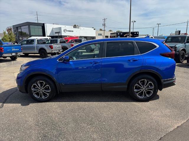Used 2020 Honda CR-V EX image 3