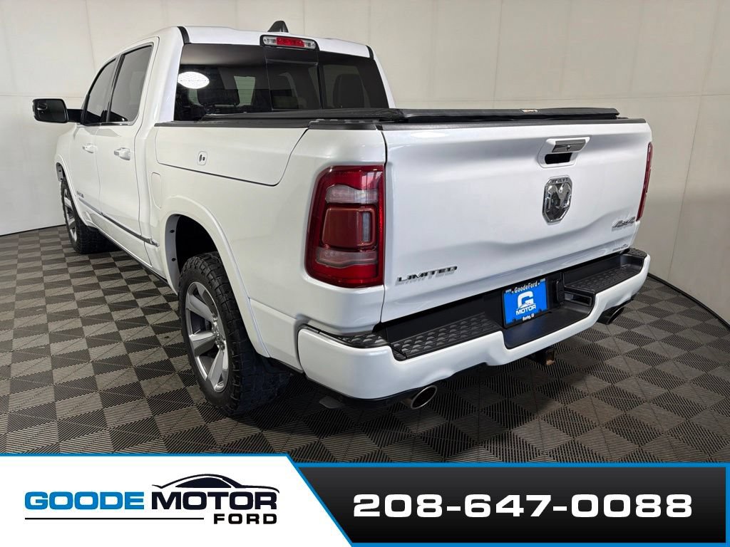 Used 2019 RAM 1500 Limited AWD/4WD image 6