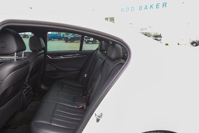 Used 2019 BMW 540i xDrive image 24