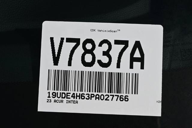 Used 2023 Acura Integra A-Spec w/ Technology Package FWD image 39