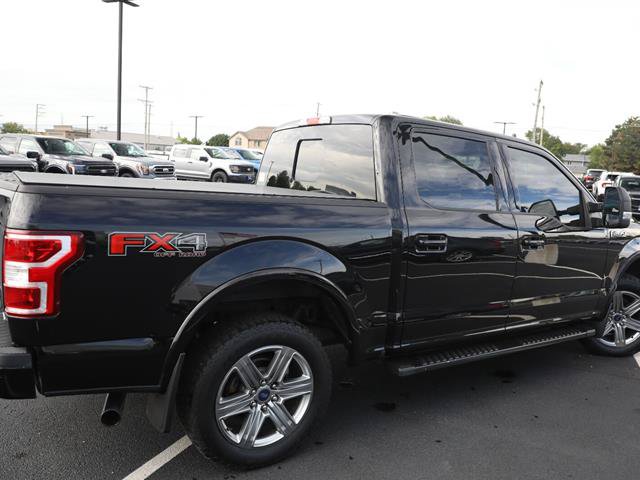 Certified 2019 Ford F150 XLT w/ Equipment Group 302A Luxury AWD/4WD image 12