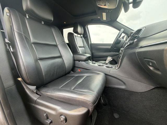 Used 2020 Jeep Grand Cherokee Limited AWD/4WD image 21