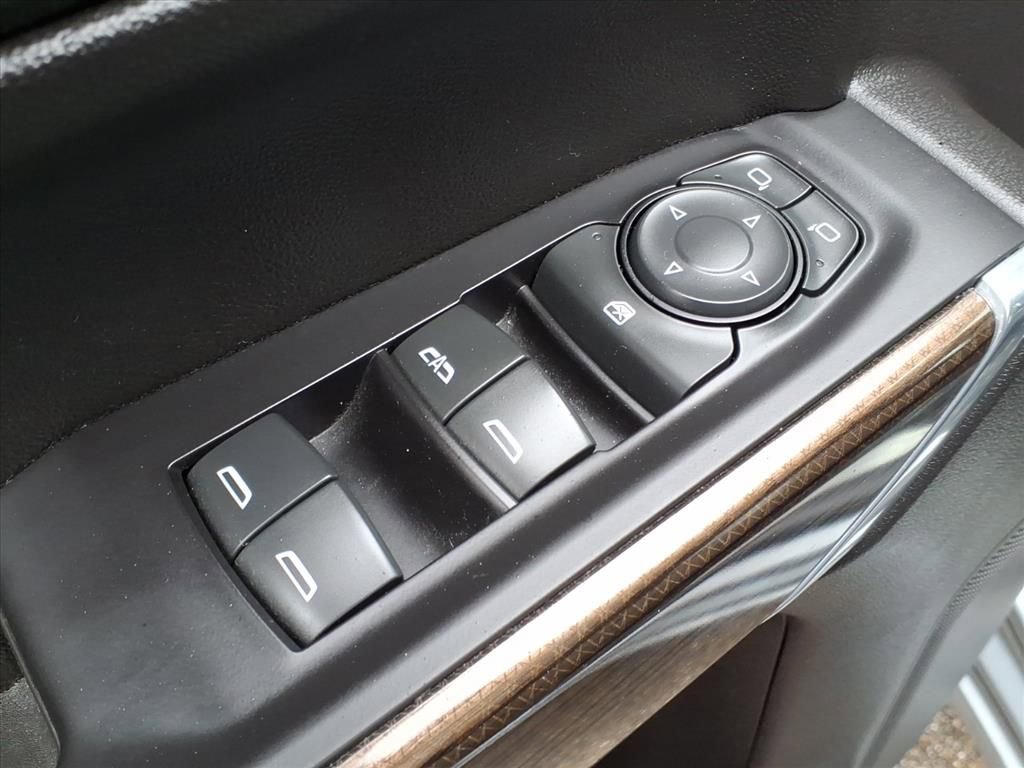 Used 2021 Chevrolet Silverado 1500 LT Trail Boss AWD/4WD image 19