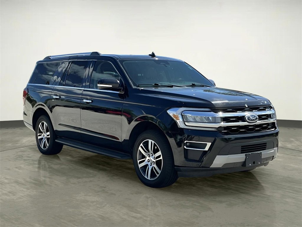 Certified 2024 Ford Expedition Max Limited image 10