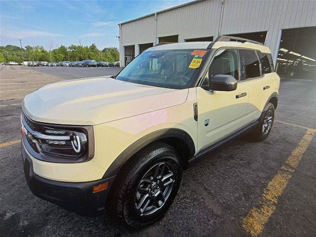 Certified 2025 Ford Bronco Sport Big Bend