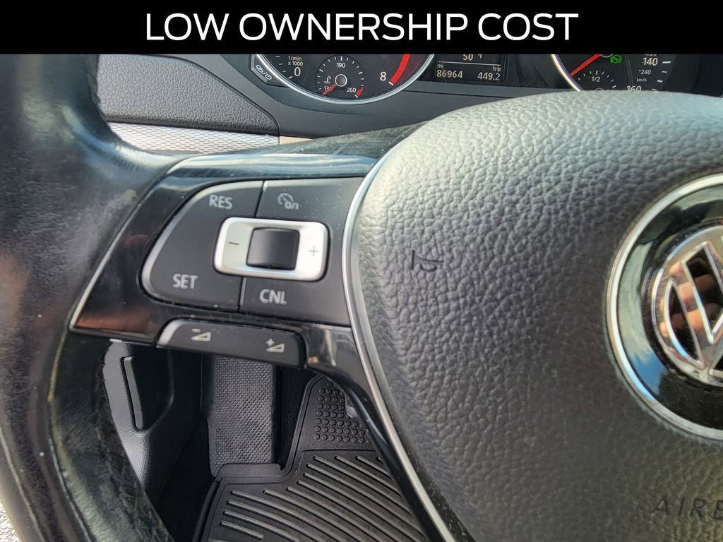 Used 2017 Volkswagen Jetta SE FWD image 20
