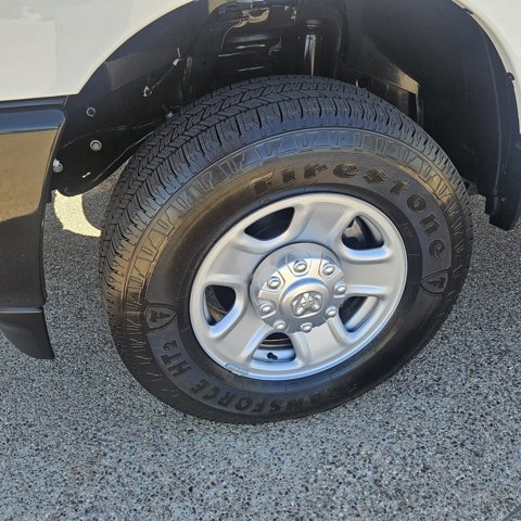 Used 2024 RAM 3500 Tradesman w/ Protection Group image 9