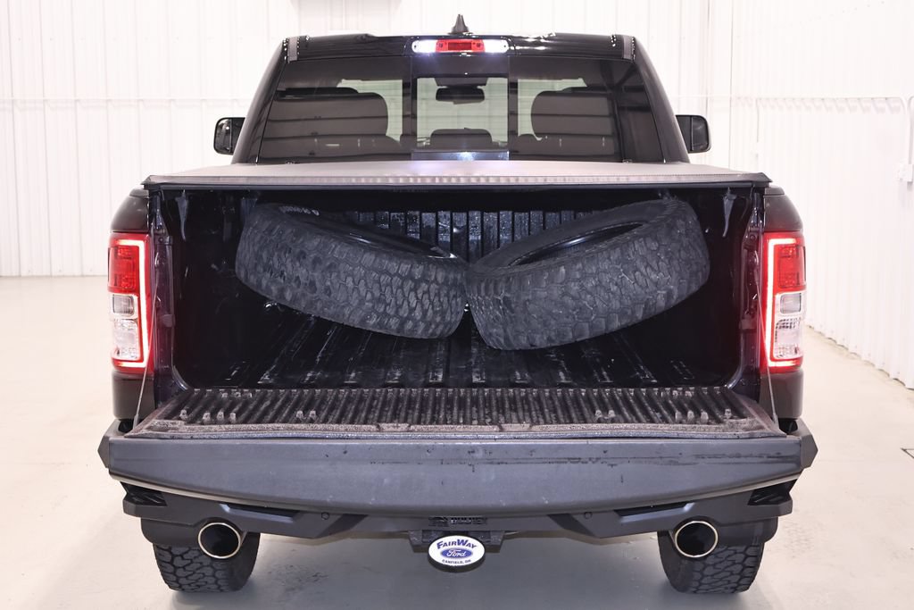 Used 2019 RAM 1500 Big Horn AWD/4WD image 37