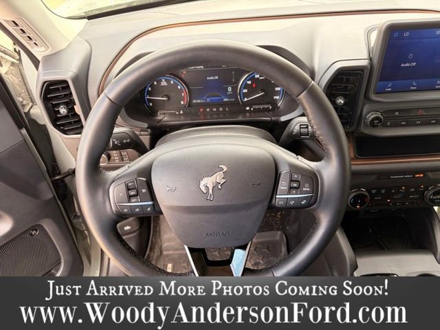 Certified 2024 Ford Bronco Sport Outer Banks w/ Tech Package AWD/4WD image 13