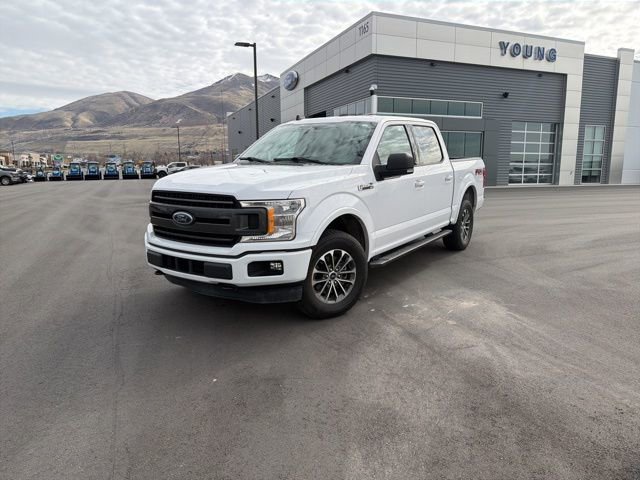 Certified 2020 Ford F150 XLT w/ Equipment Group 302A Luxury