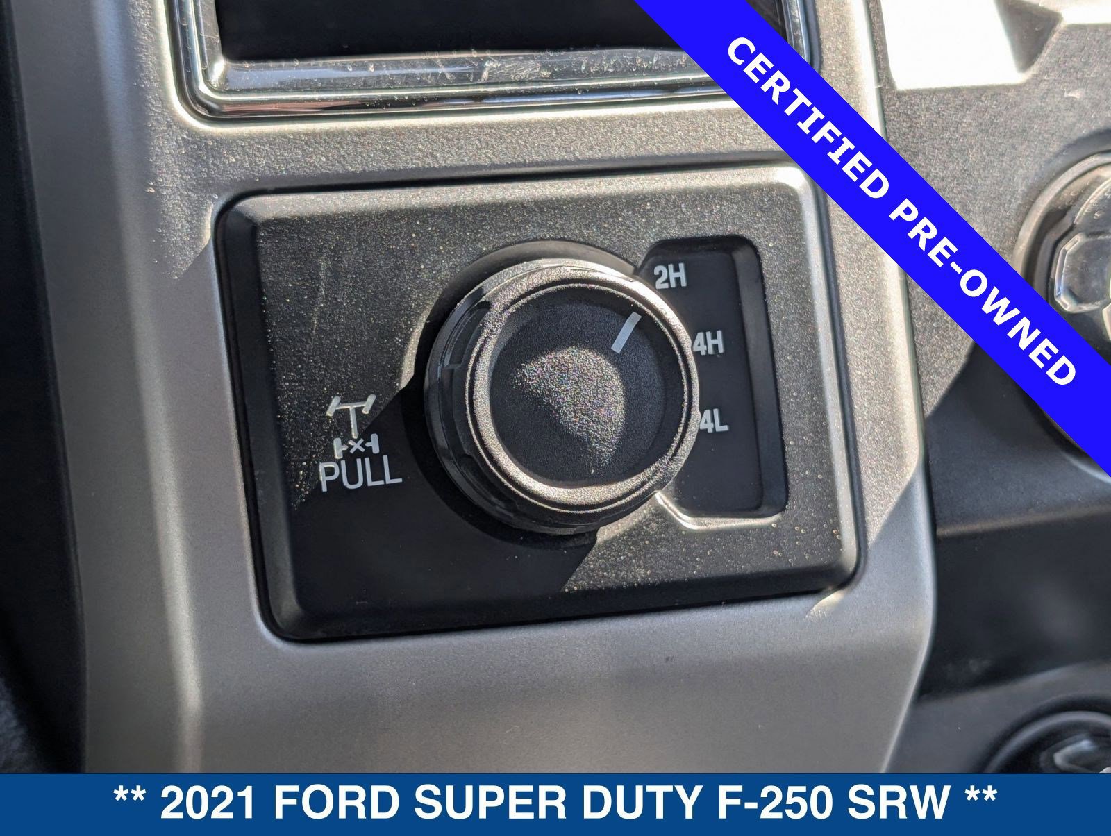 Certified 2021 Ford F250 Lariat w/ Lariat Value Package image 34