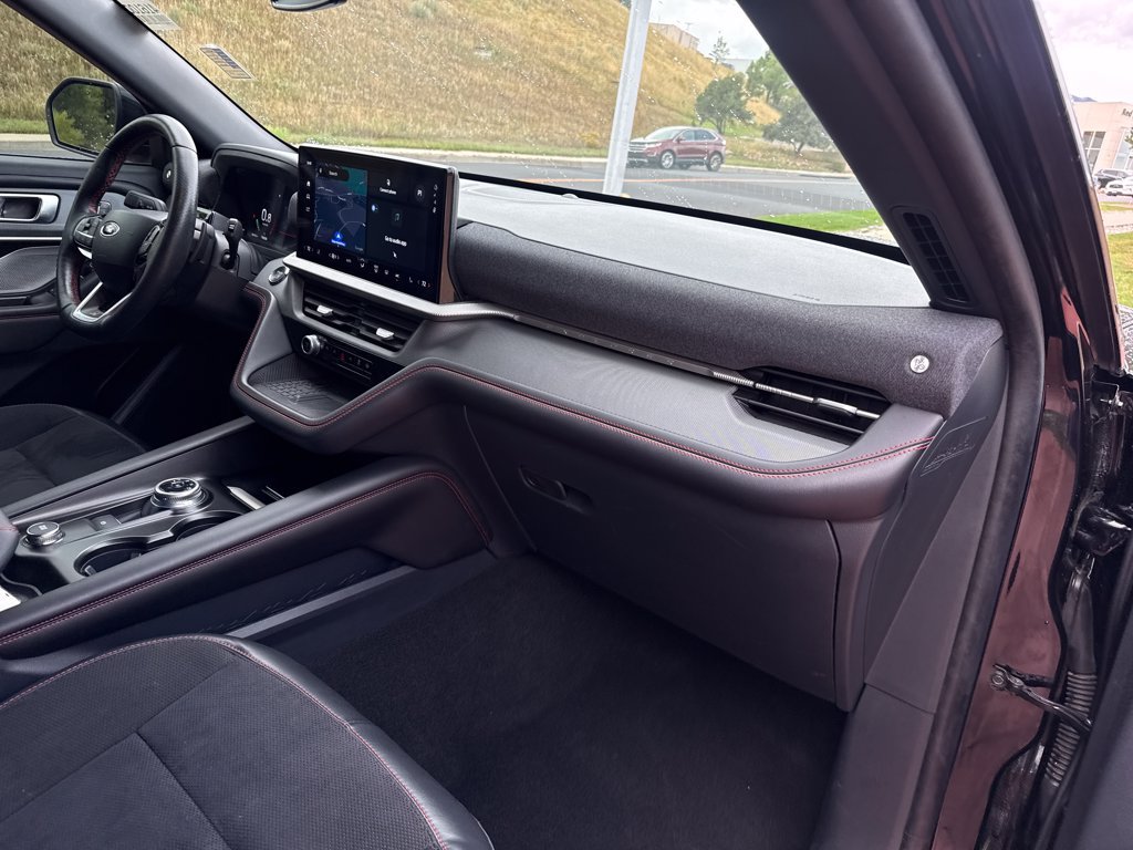 Certified 2025 Ford Explorer ST AWD/4WD image 33