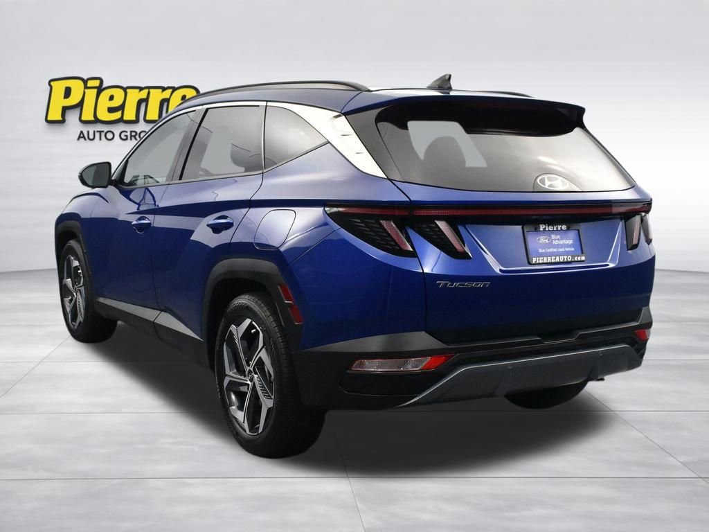 Used 2023 Hyundai Tucson Limited image 5