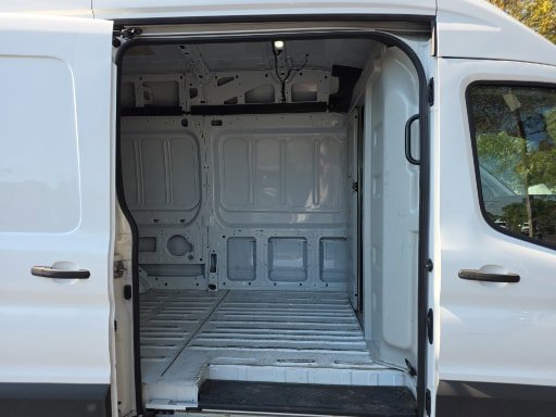 Certified 2023 Ford Transit 250 148 High Roof RWD image 19