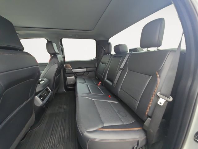 Certified 2025 Ford F350 Lariat w/ Black Appearance Package AWD/4WD image 13