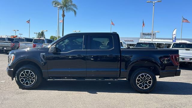 Certified 2023 Ford F150 XLT w/ Equipment Group 302A High AWD/4WD image 7