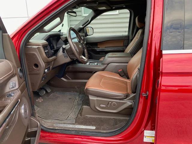Certified 2022 Ford Expedition King Ranch image 5