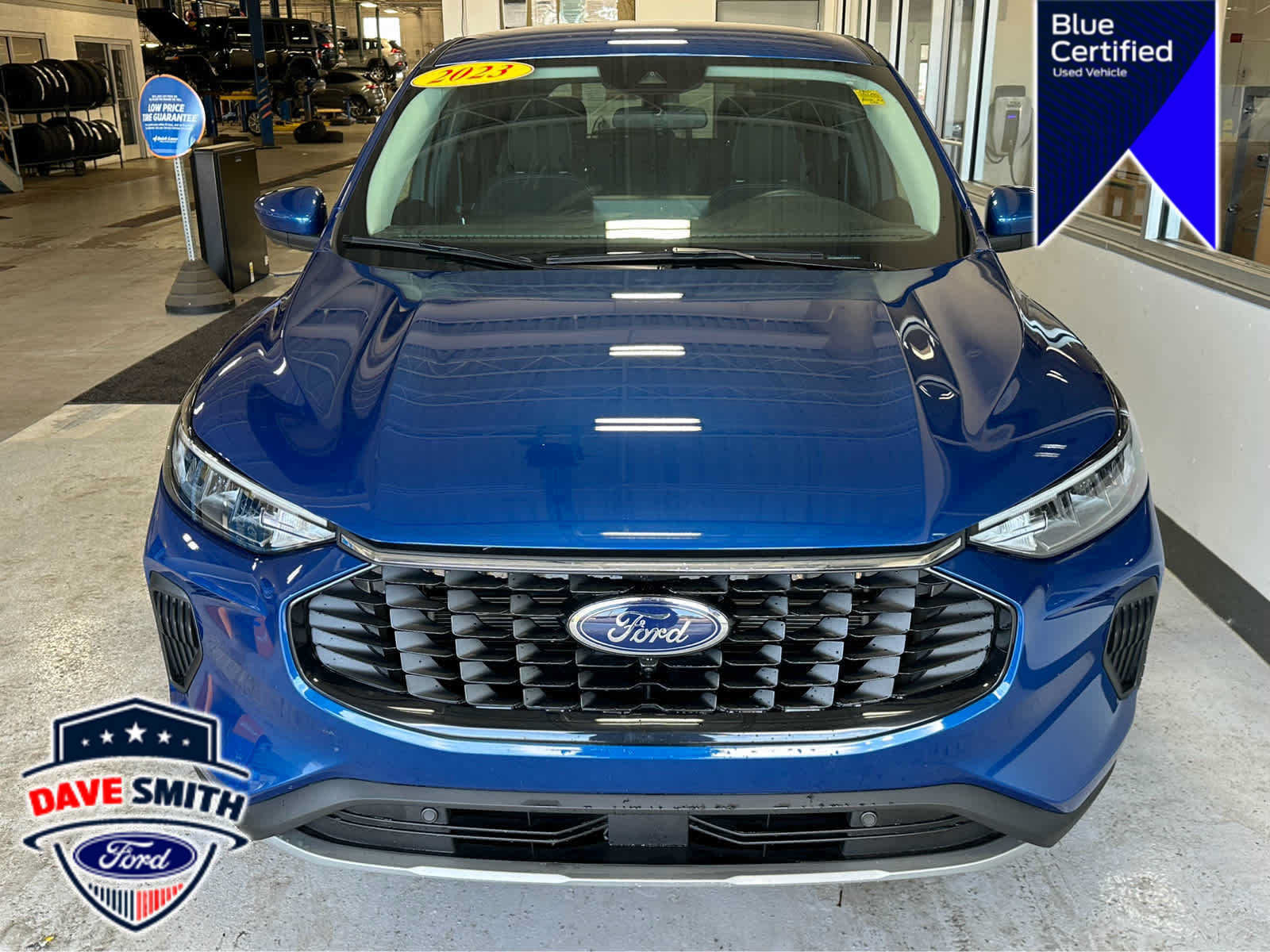 Certified 2023 Ford Escape Active w/ Tech Pack #2