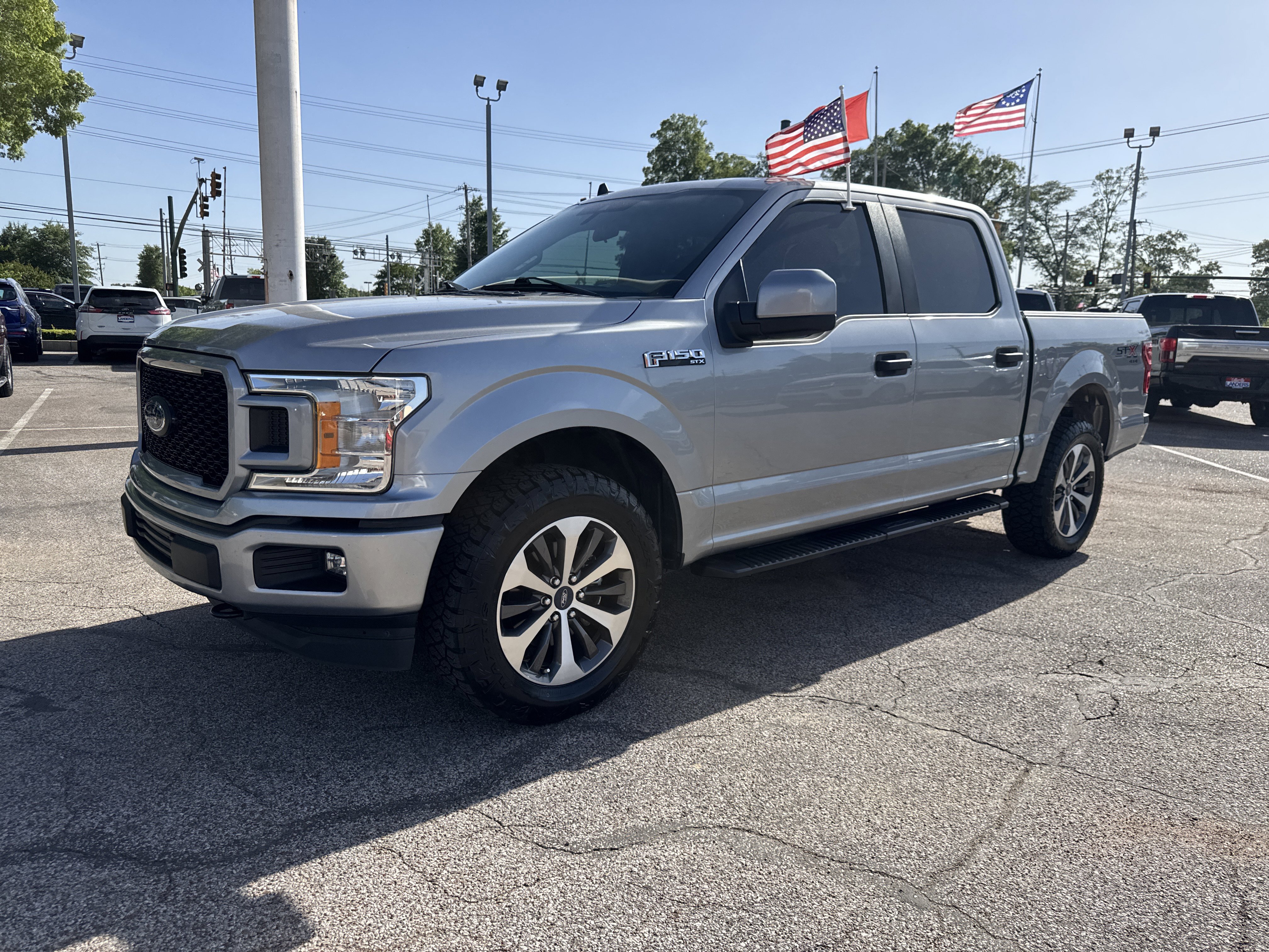 Certified 2020 Ford F150 XL w/ Equipment Group 101A Mid AWD/4WD image 11