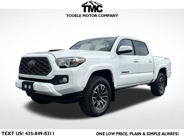 Used 2020 Toyota Tacoma TRD Sport w/ Technology Package