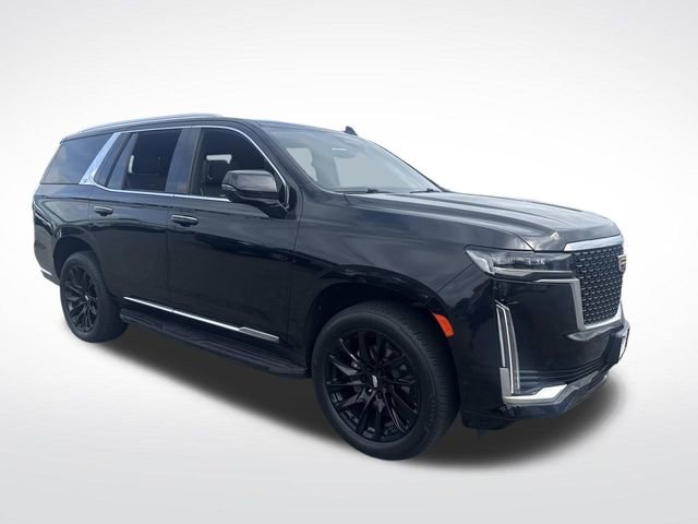 Used 2021 Cadillac Escalade Premium Luxury image 9