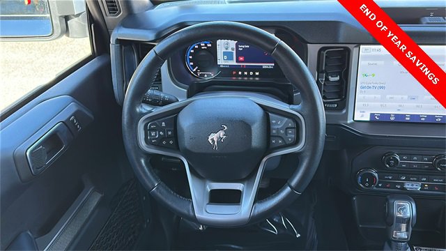 Certified 2022 Ford Bronco Outer Banks image 23