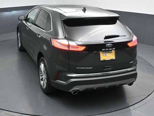 Certified 2024 Ford Edge Titanium AWD/4WD image 48