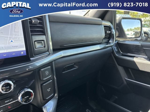 Certified 2023 Ford F150 XLT w/ Equipment Group 302A High AWD/4WD image 29