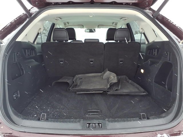 Certified 2024 Ford Edge SEL w/ Convenience Package image 9