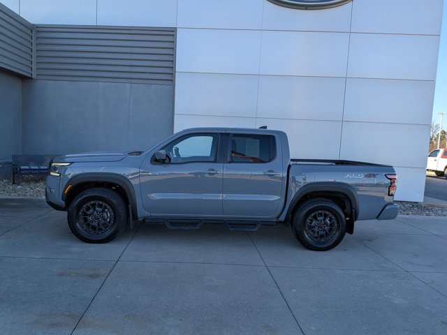 Used 2023 Nissan Frontier PRO-4X w/ Pro-4X Premium Package image 7