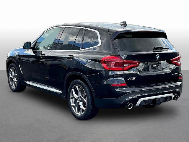 Used 2021 BMW X3 xDrive30i AWD/4WD image 5