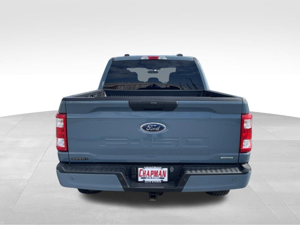 Certified 2023 Ford F150 XL w/ STX Appearance Package image 10