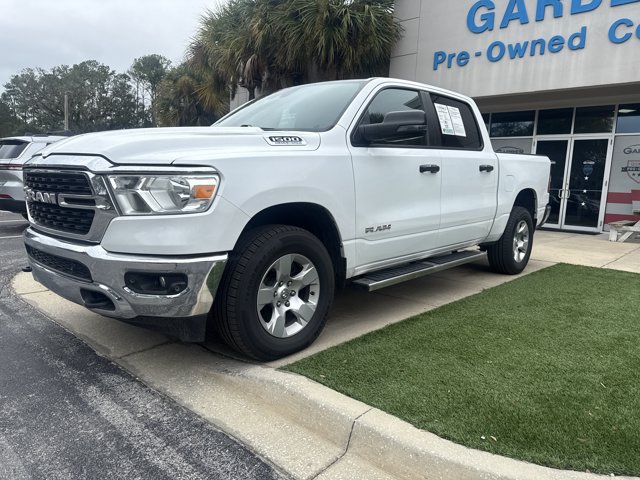 Used 2024 RAM 1500 Big Horn AWD/4WD image 7