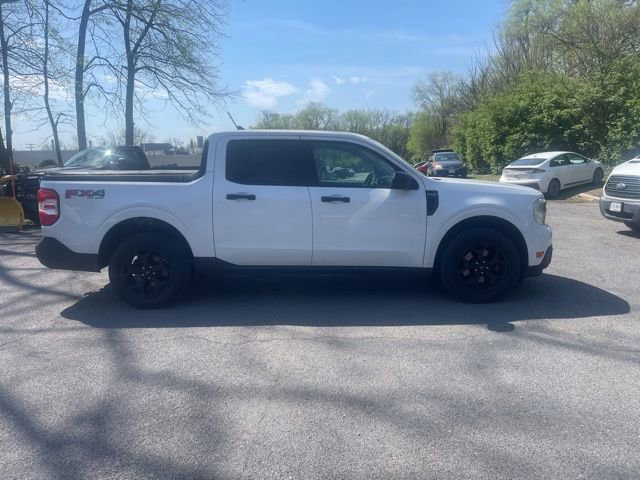 Certified 2022 Ford Maverick XLT w/ Equipment Group 300A Standard AWD/4WD image 7