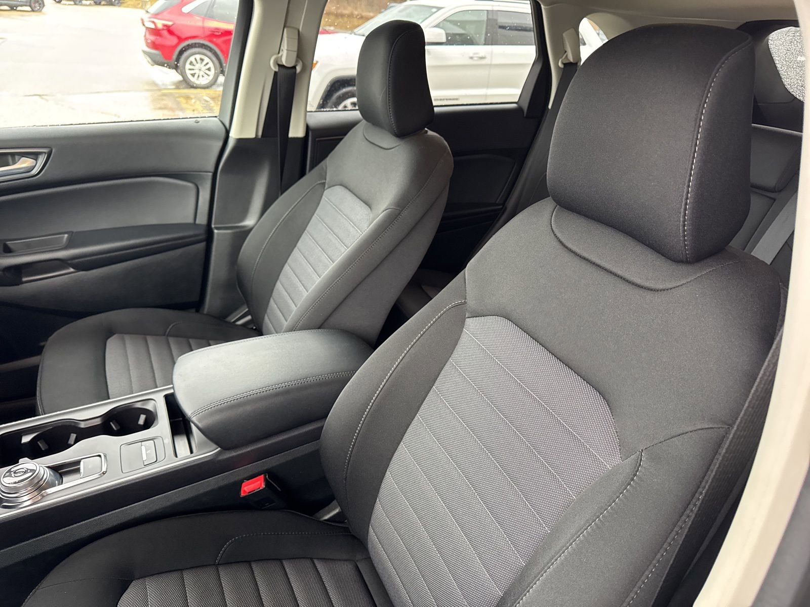 Certified 2023 Ford Edge SE w/ Black Appearance Package image 22