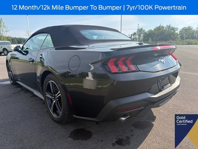 Certified 2025 Ford Mustang Premium RWD image 18