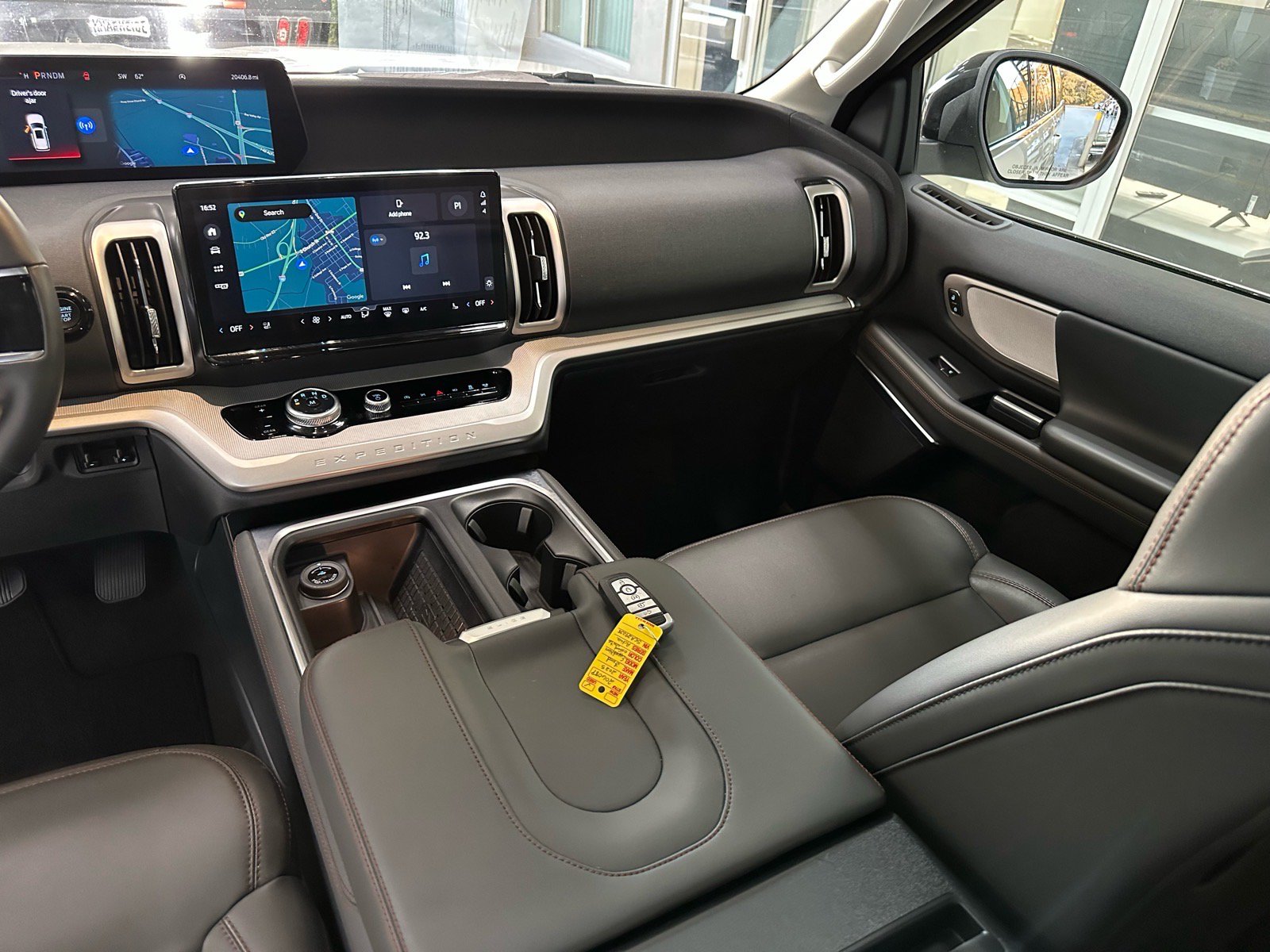 Certified 2025 Ford Expedition Active RWD image 33