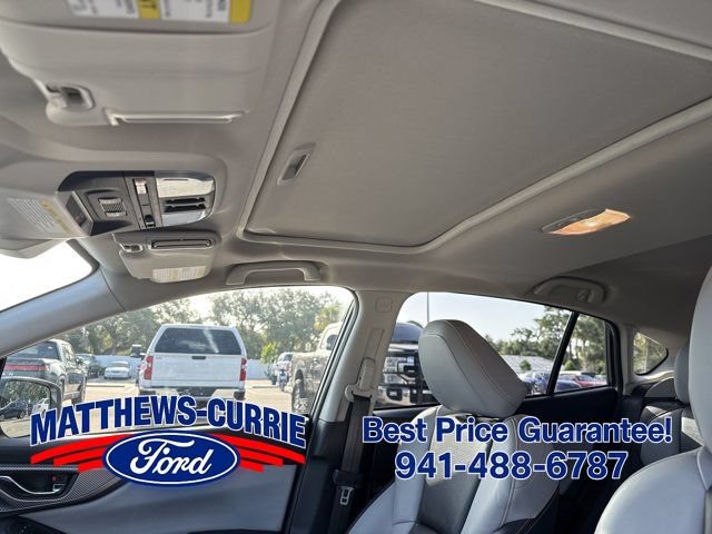 Used 2021 Subaru Crosstrek 2.5i Limited w/ Moonroof Package 2 AWD/4WD image 11