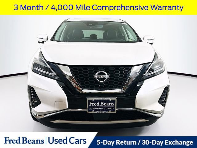Used 2024 Nissan Murano SL image 8