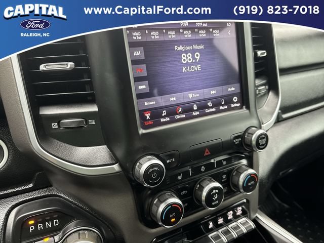 Used 2020 RAM 1500 Big Horn AWD/4WD image 26
