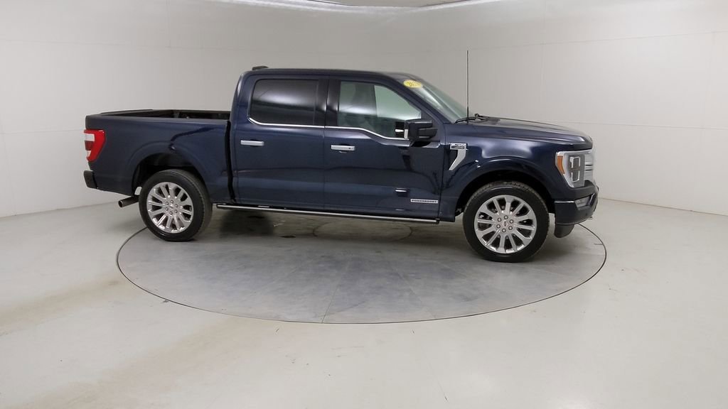 Certified 2023 Ford F150 Limited AWD/4WD image 13