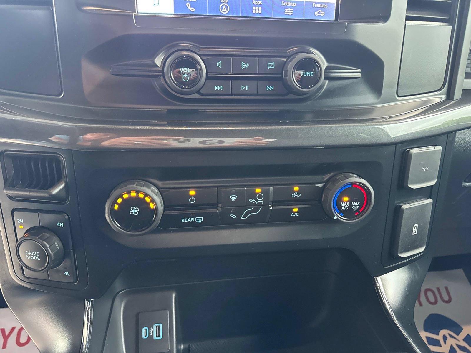 Certified 2023 Ford F150 XL w/ STX Appearance Package AWD/4WD image 31