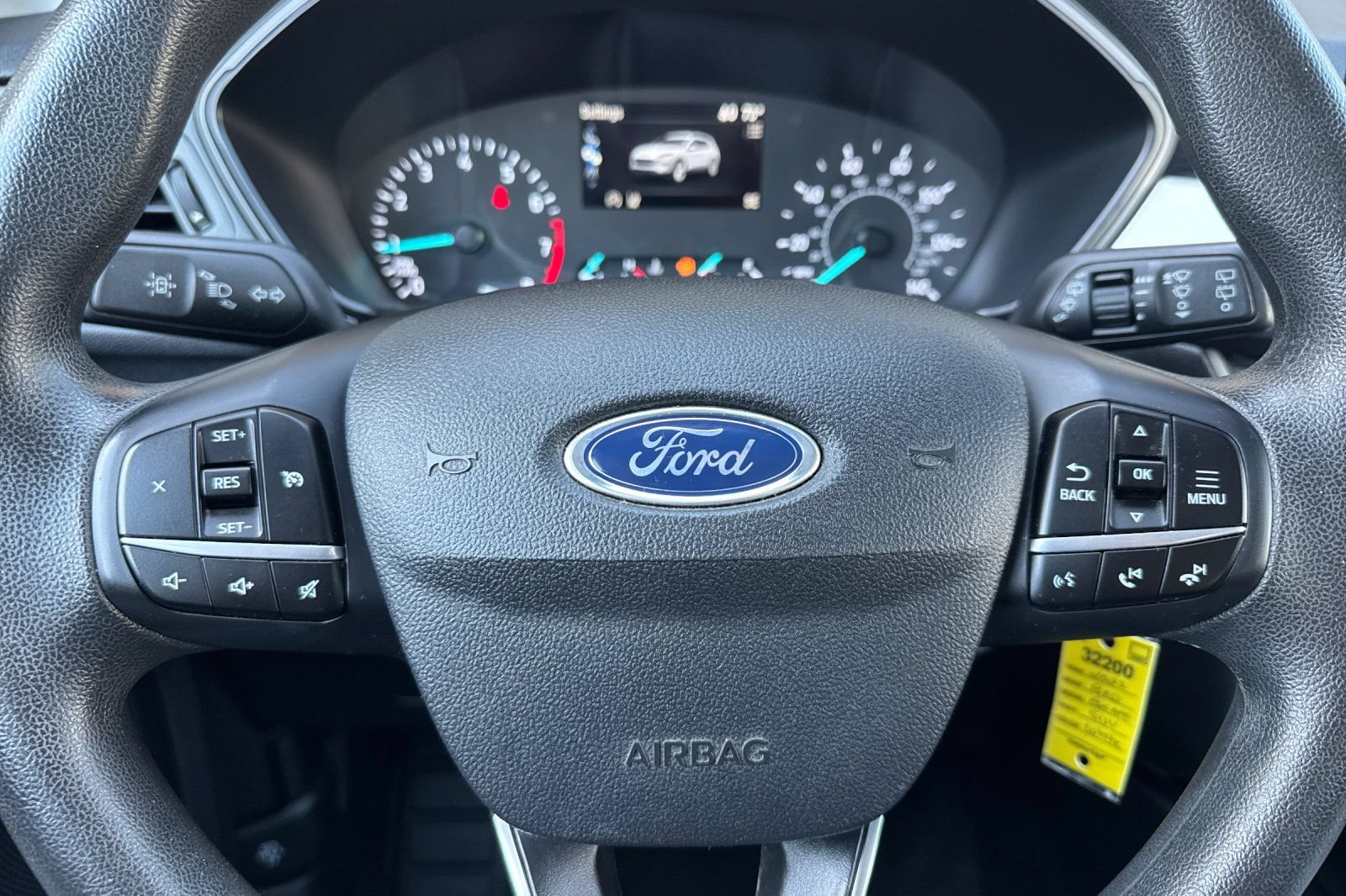 Certified 2022 Ford Escape S FWD image 23