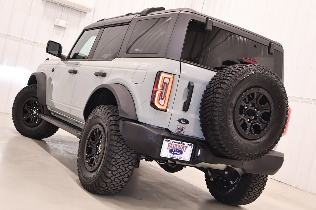 Certified 2023 Ford Bronco Wildtrak AWD/4WD image 5
