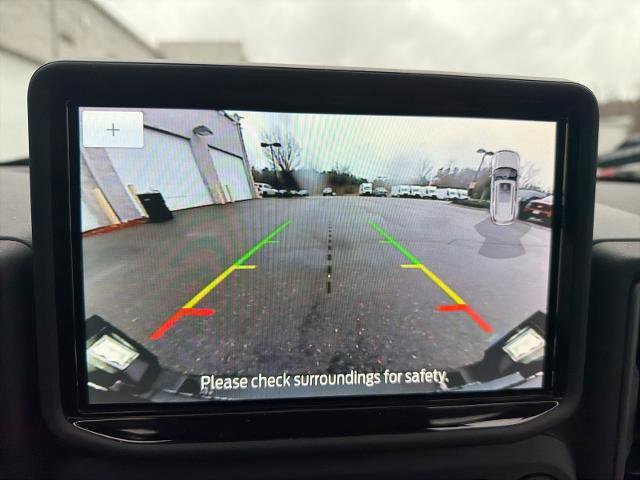 Certified 2023 Ford Bronco Sport Outer Banks w/ Tech Package image 22