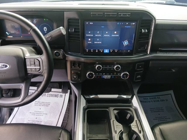Certified 2024 Ford F250 Lariat w/ FX4 Off-Road Package AWD/4WD image 11